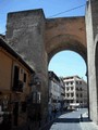 Muralla urbana de Granada