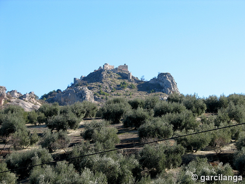 Castillo de Moclín