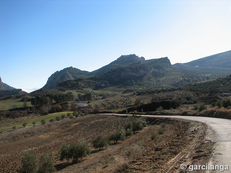 Castillo de Moclín