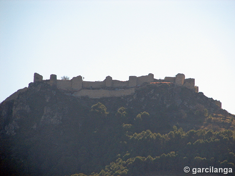 Castillo de Moclín