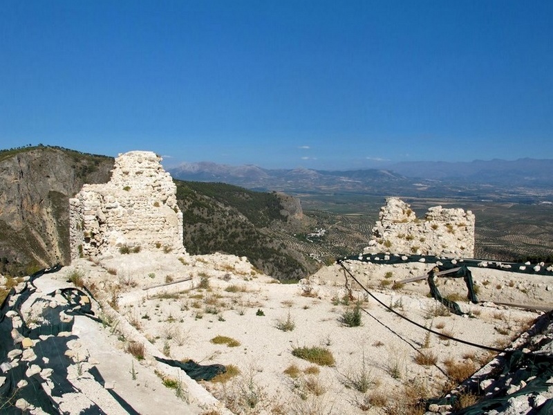 Castillo de Moclín