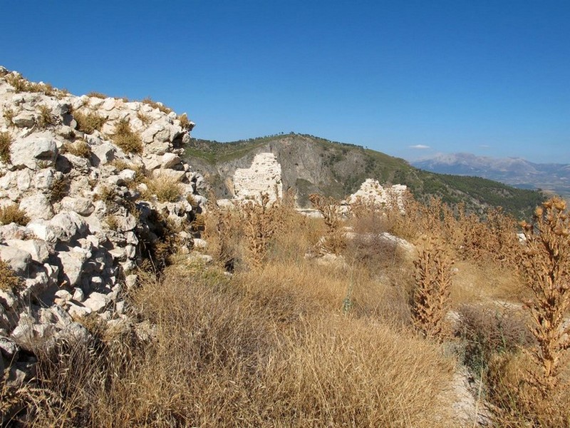 Castillo de Moclín