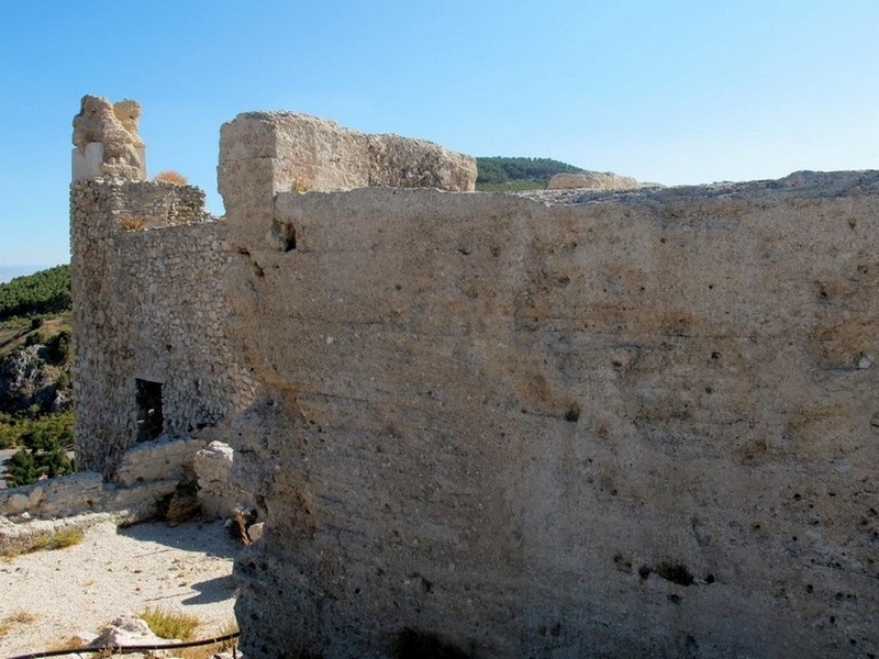 Castillo de Moclín