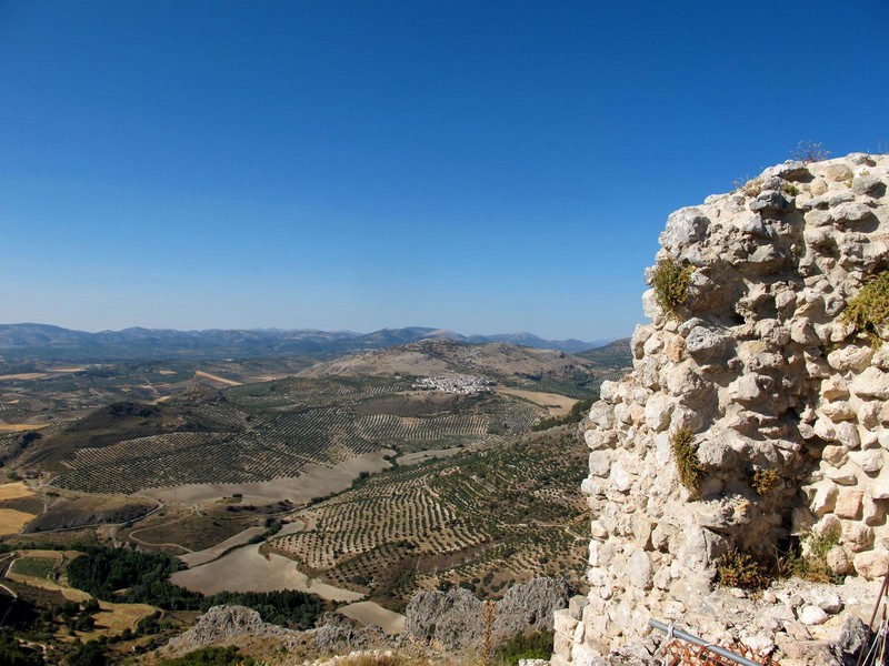 Castillo de Moclín