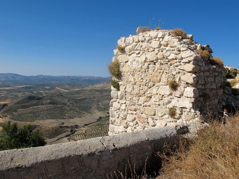 Castillo de Moclín