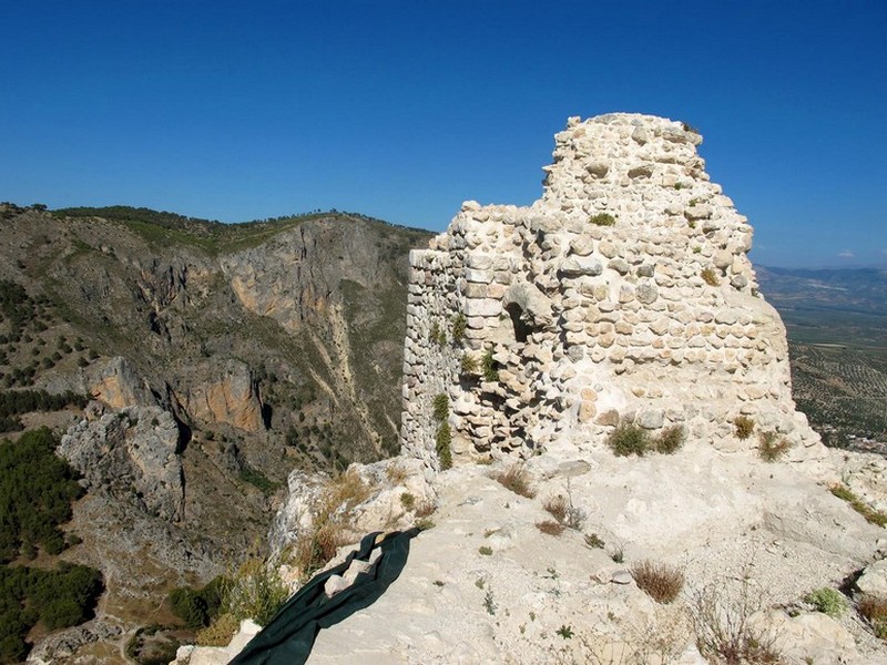 Castillo de Moclín