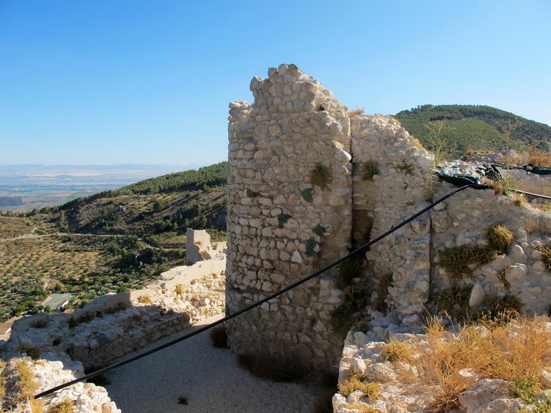 Castillo de Moclín