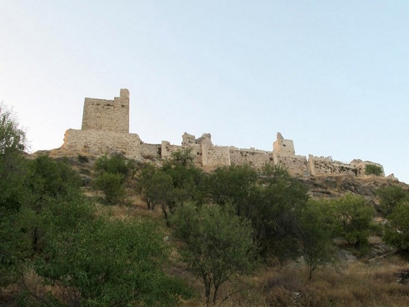 Castillo de Moclín