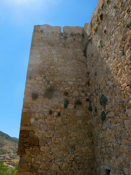 Castillo de Moclín