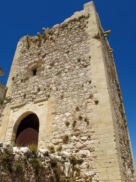 Castillo de Moclín