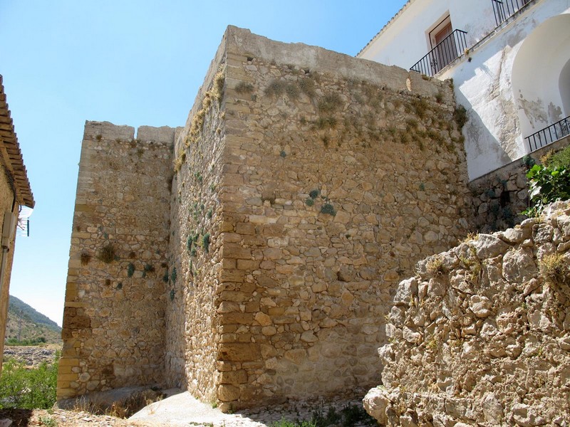 Castillo de Moclín