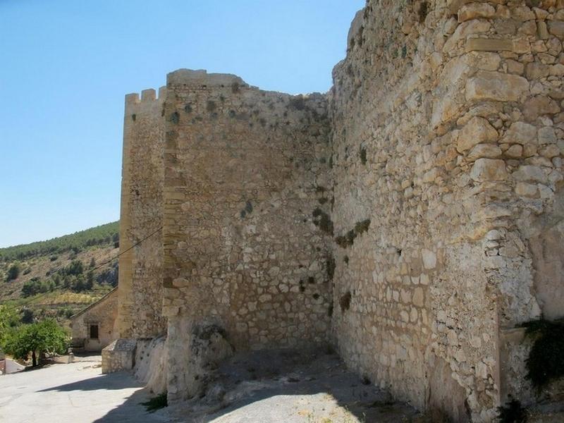 Castillo de Moclín