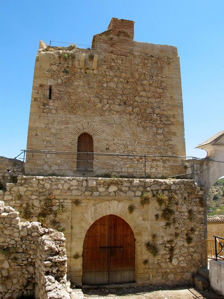 Castillo de Moclín