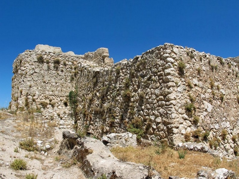 Castillo de Moclín