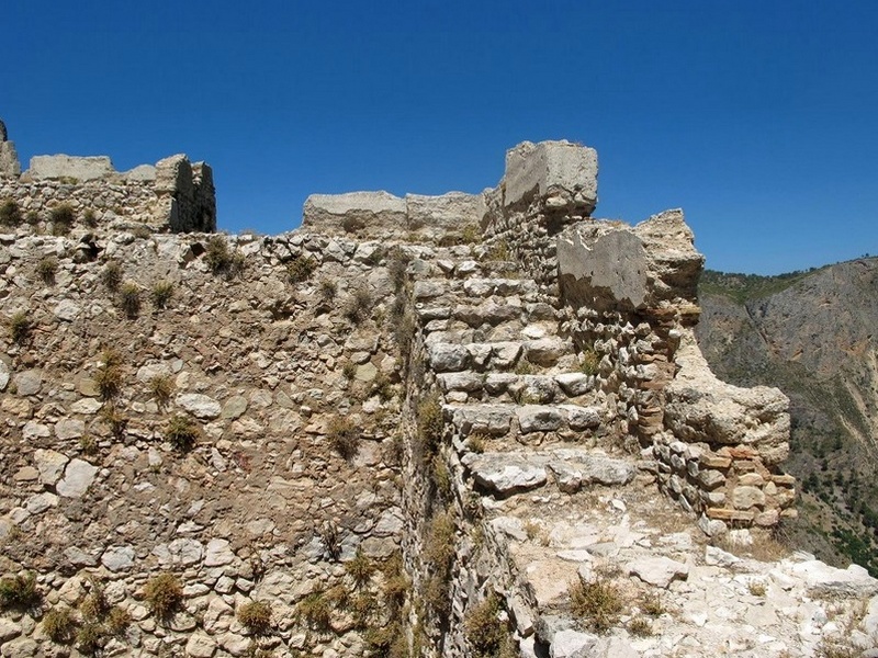 Castillo de Moclín