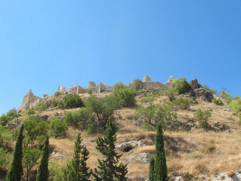 Castillo de Moclín