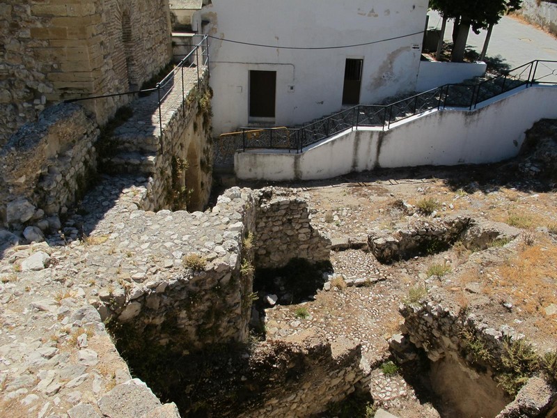 Castillo de Moclín