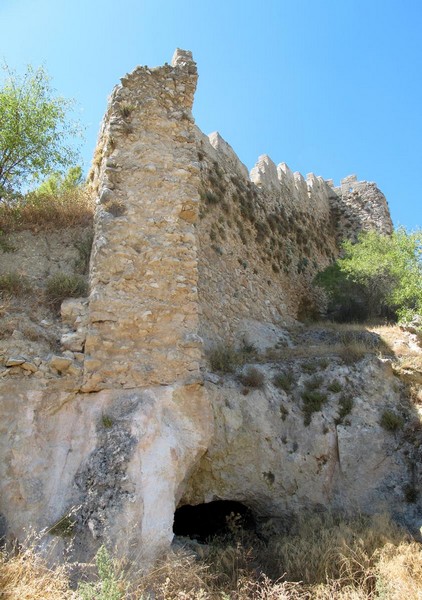 Castillo de Moclín