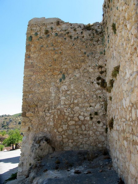 Castillo de Moclín