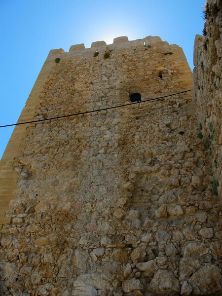 Castillo de Moclín