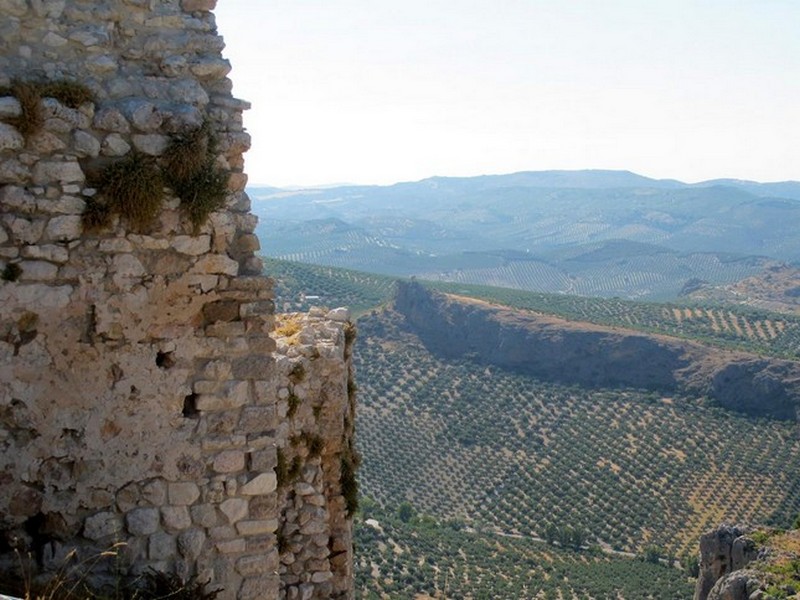 Castillo de Moclín