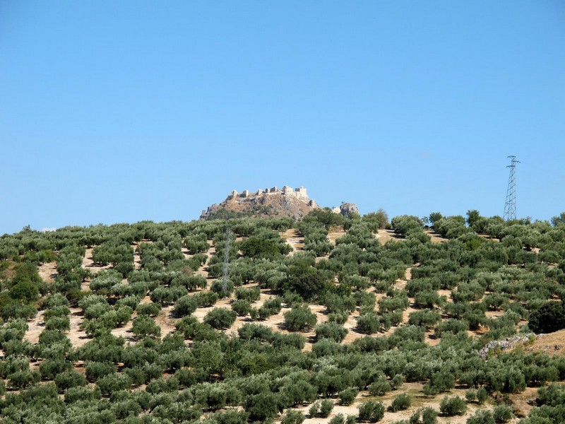 Castillo de Moclín