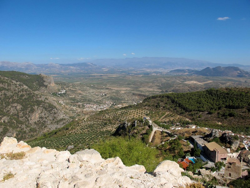 Castillo de Moclín