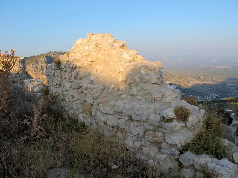 Castillo de Moclín