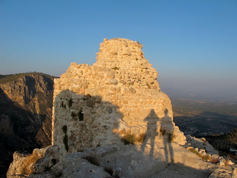 Castillo de Moclín