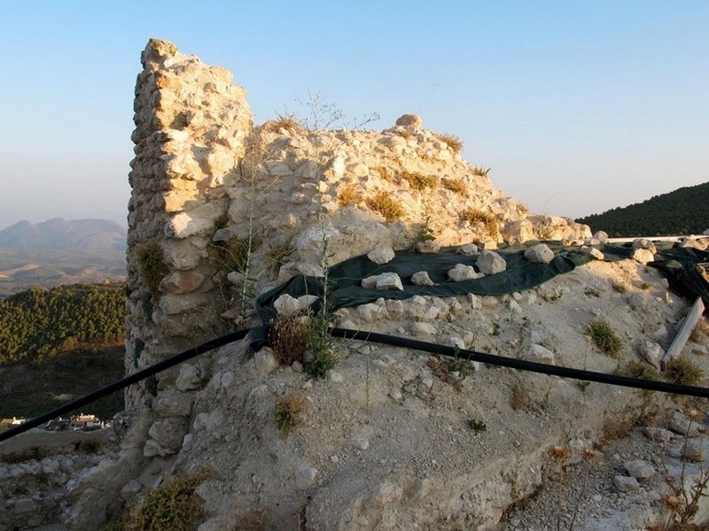 Castillo de Moclín