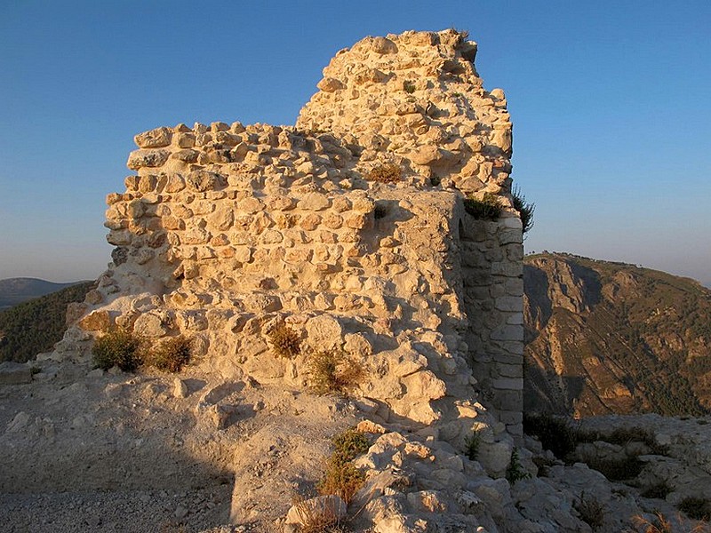 Castillo de Moclín