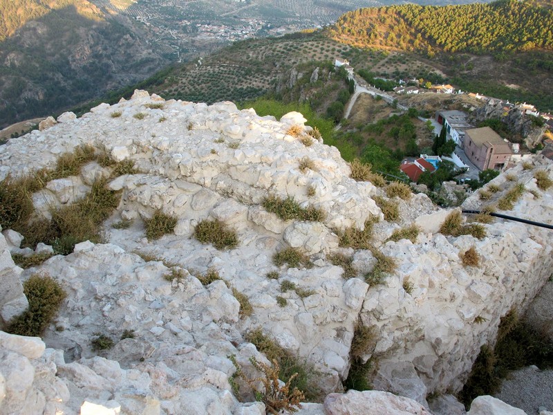 Castillo de Moclín