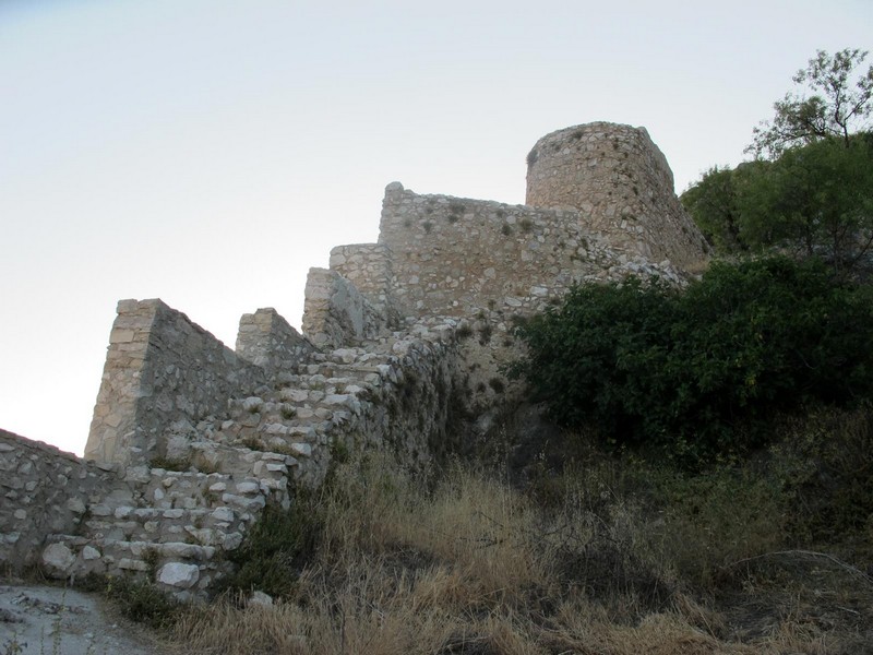 Castillo de Moclín