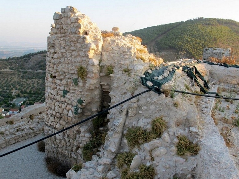 Castillo de Moclín