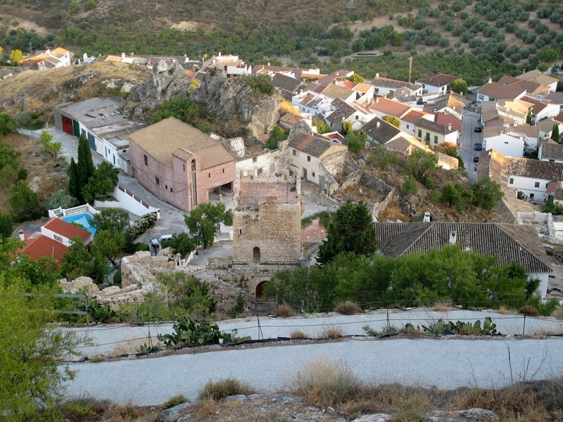 Castillo de Moclín