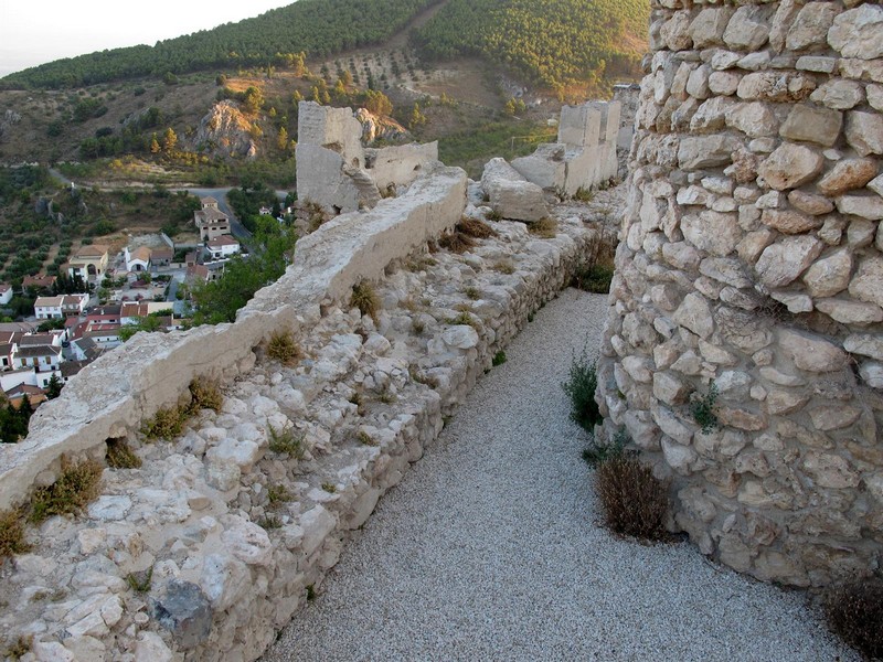 Castillo de Moclín