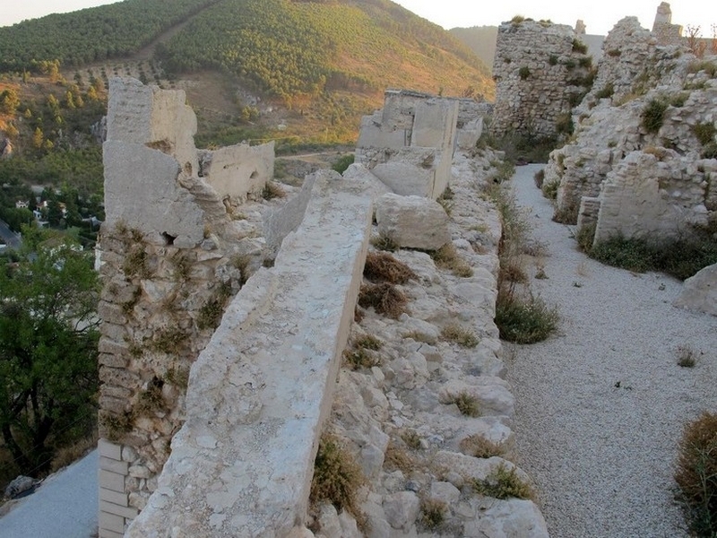 Castillo de Moclín