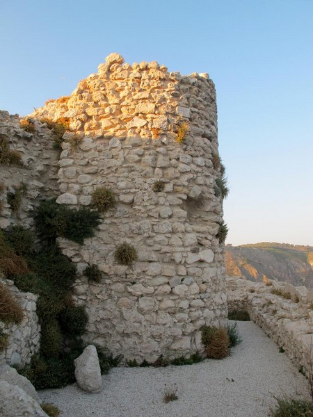 Castillo de Moclín