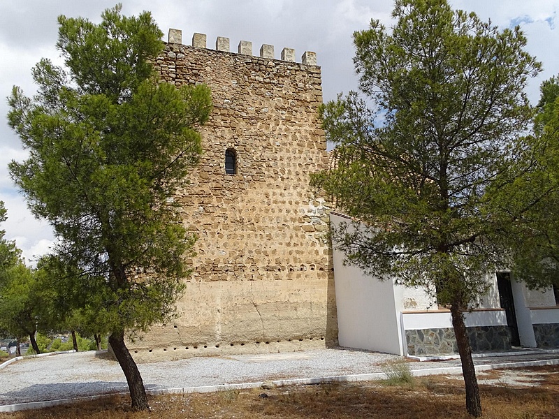 Torre del Alabí