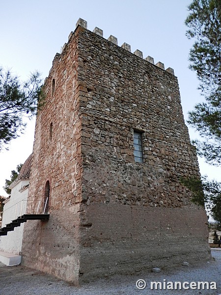 Torre del Alabí