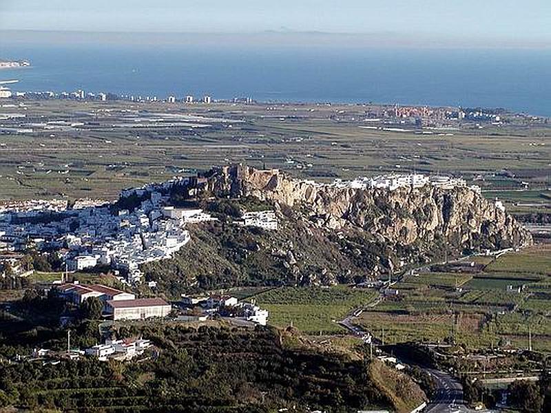 Castillo de Salobreña