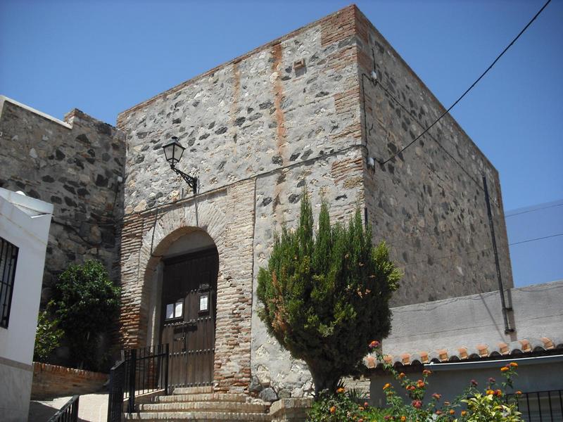 Castillo de Salobreña