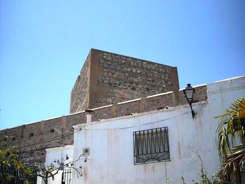 Castillo de Salobreña