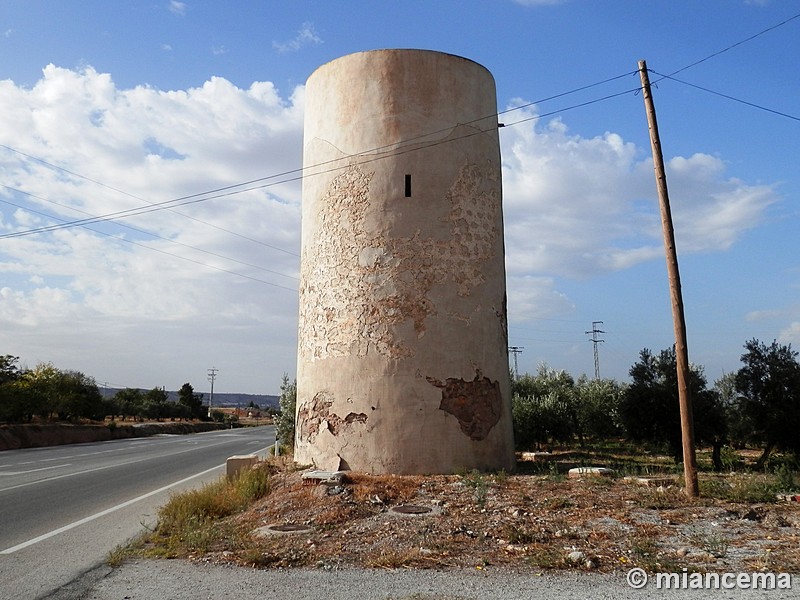 Torre de los Moros