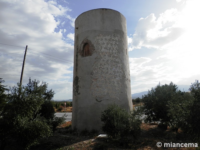 Torre de los Moros