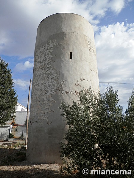 Torre de los Moros