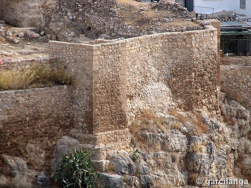 Alcazaba de Loja