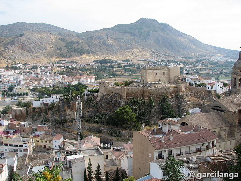 Alcazaba de Loja