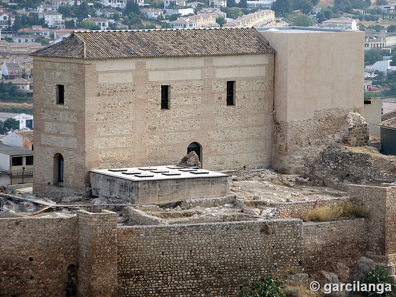 Alcazaba de Loja