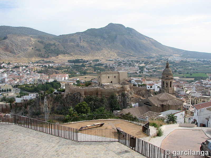 Alcazaba de Loja